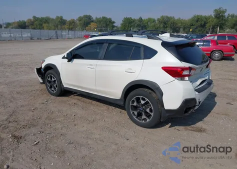 2019 Subaru Crosstrek 2.0I Premium из США, поврежденный, VIN JF2GTACC1K8262522